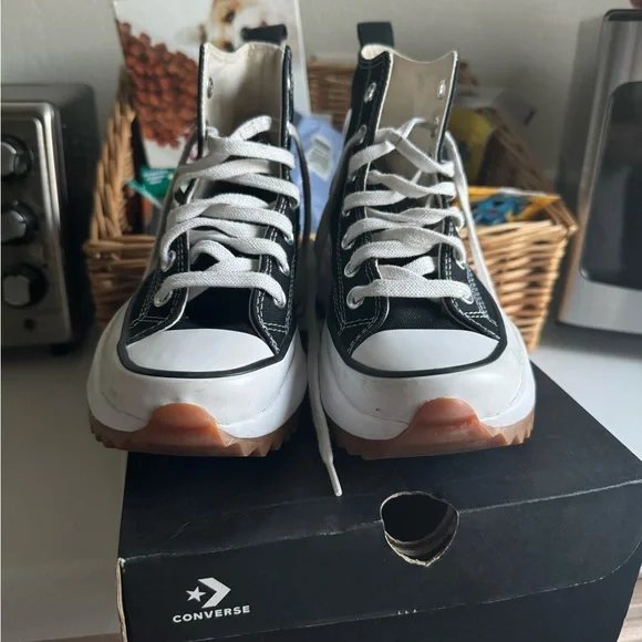 Converse women’s hike size 5.5 men’s 4 - Picture 6 of 9